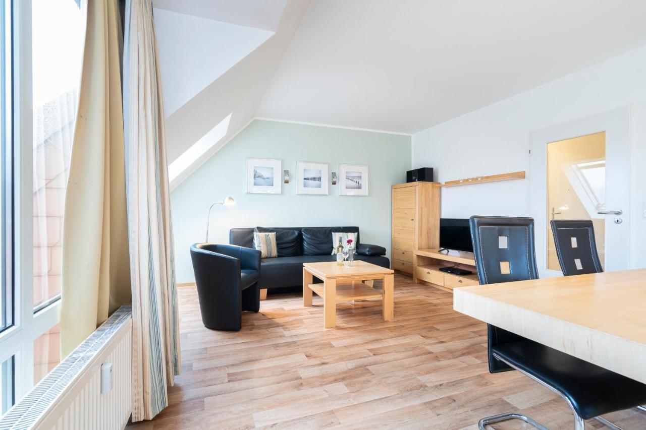 Wohnpark Am Muehlenteich - Appartement 34 Тіммендорфер-Штранд Екстер'єр фото